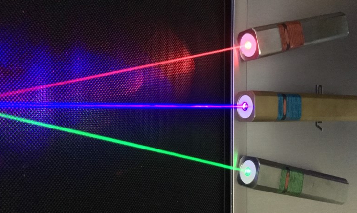 Tia Laser là gì? Cấu tạo và nguyên tắc phát tia laser