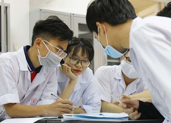 Các trường xét tuyển ngành Dược khối A00