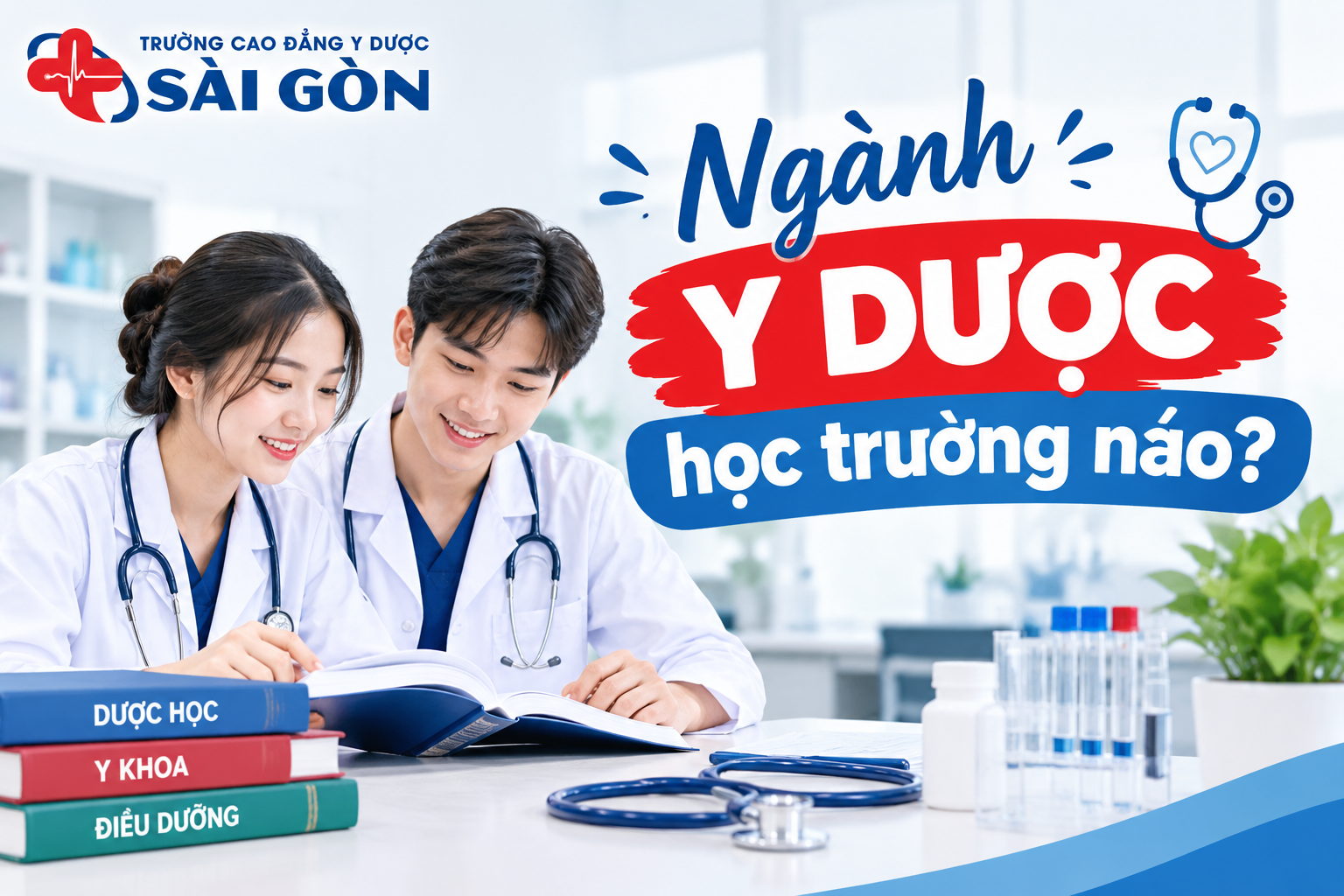 Ngành Y Dược học trường nào